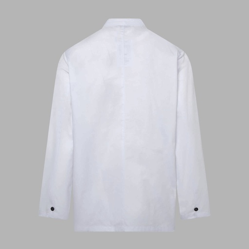 Veste homme col mao blanc – Gary's 953000