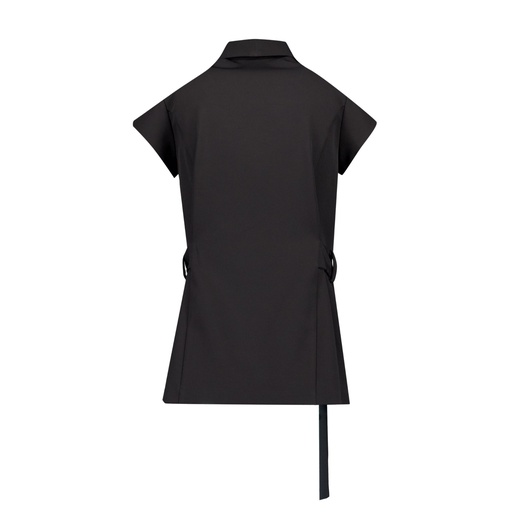 Veste femme avec col smoking Meli – Gary's 600039
