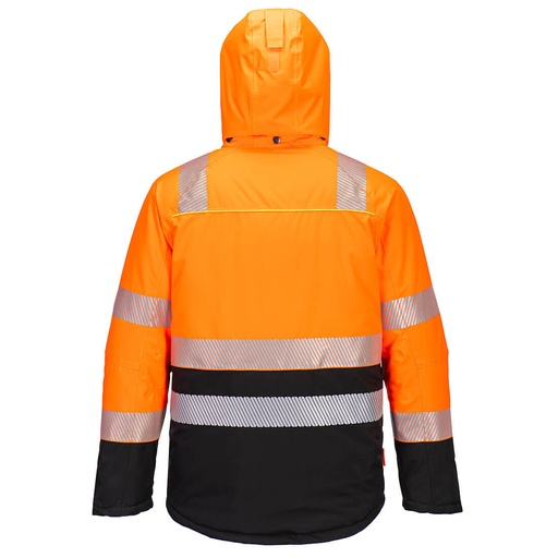 Parka d'hiver haute visibilité DX4 – Portwest DX430