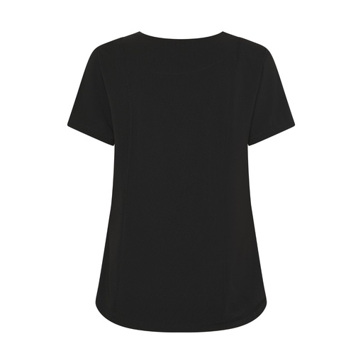 Tunique femme manches courtes encolure goutte d'eau Maria – Gary's 600084