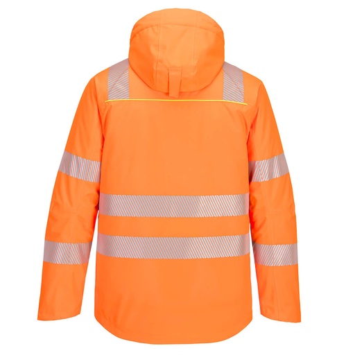 Veste d'hiver haute visibilité DX4 – Portwest DX461
