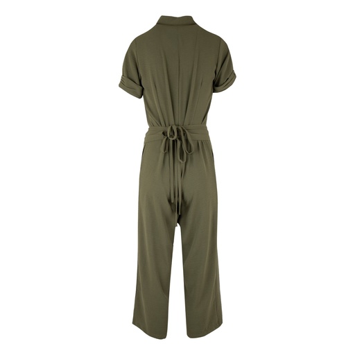 Combinaison femme bambula à manches courtes – Gary's 700039