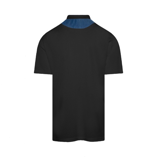 Polo homme col mao denim – Gary's 852600