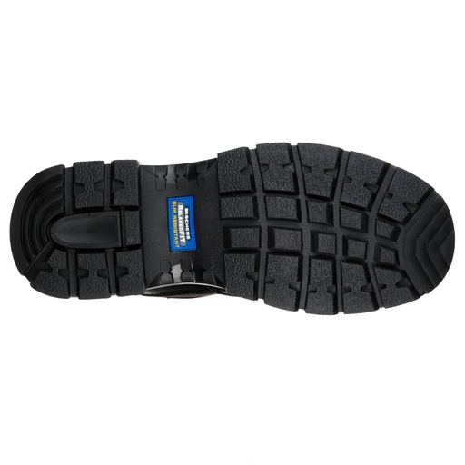Chaussures de travail Skechers Wascana Benen homme – Skechers SK77526EC