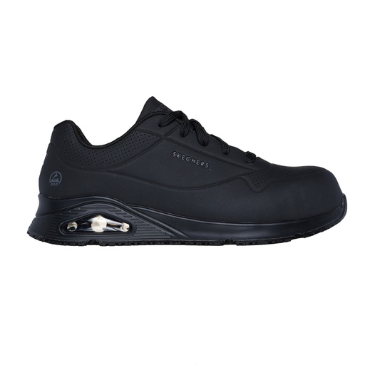 Chaussures de travail Skechers Work: Uno SR Doltin homme – Skechers SK200177EC
