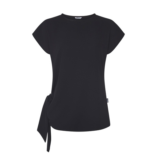 Tunique femme drapée Aroa – Gary's 600123