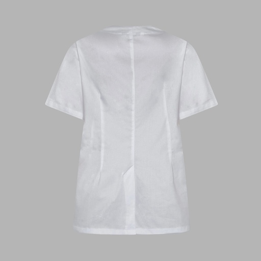 Tunique femme zippée Sicilia manches courtes – Gary's 623500