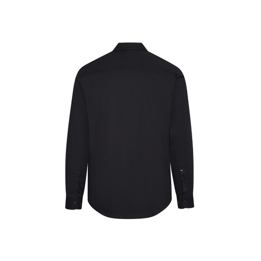 Chemise homme manches longues slim fit élasthanne – Gary's 260004