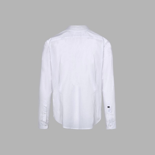 Chemise homme slim fit fil à fil Riccardo – Gary's 260012