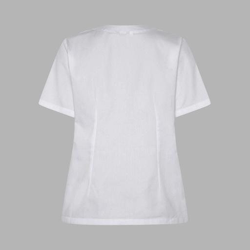 Tunique médicale femme manches courtes boutons-pression – Gary's 662801
