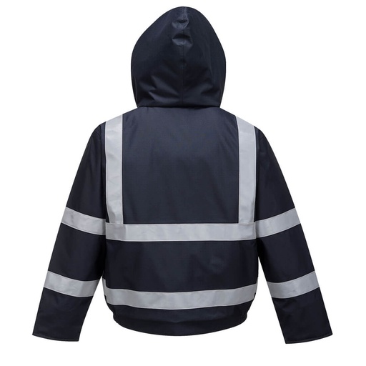 Blouson bomber ignifugé Bizflame Rain – Portwest S783