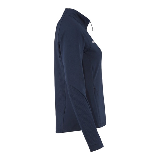 Veste zippée Extend 2.0 femme – Craft C17401