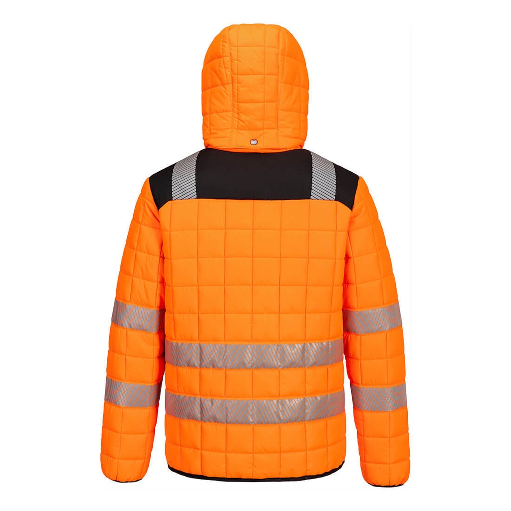 Vue de dos