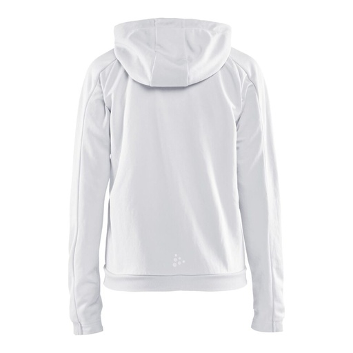 Sweat zippé à capuche Evolve junior – Craft 1910159