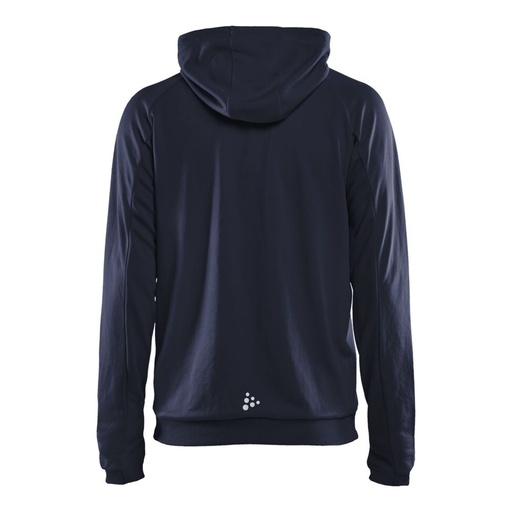 Sweat zippé à capuche Evolve homme – Craft 1910157
