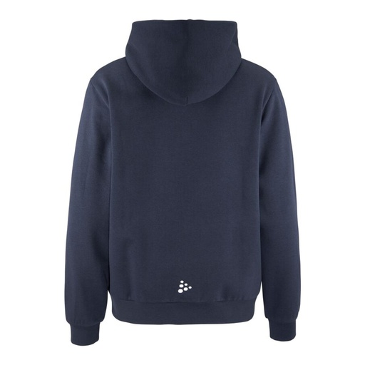 Sweat zippé à capuche Community 2.0 Logo femme – Craft 1915296