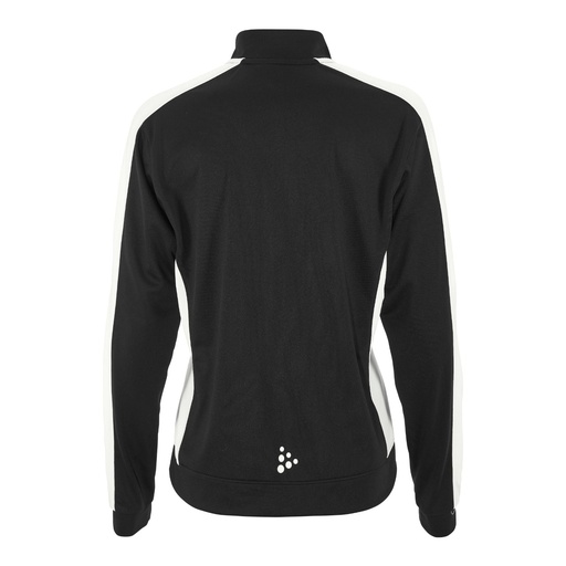 Sweat demi-zip Evolve 2.0 Contrast femme – Craft C17384