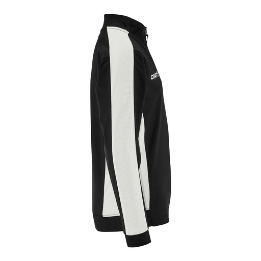 Sweat demi-zip Evolve 2.0 Contrast junior – Craft C17385
