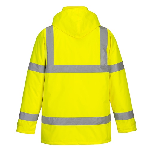 Parka traffic haute visibilité Essentials – Portwest ES460