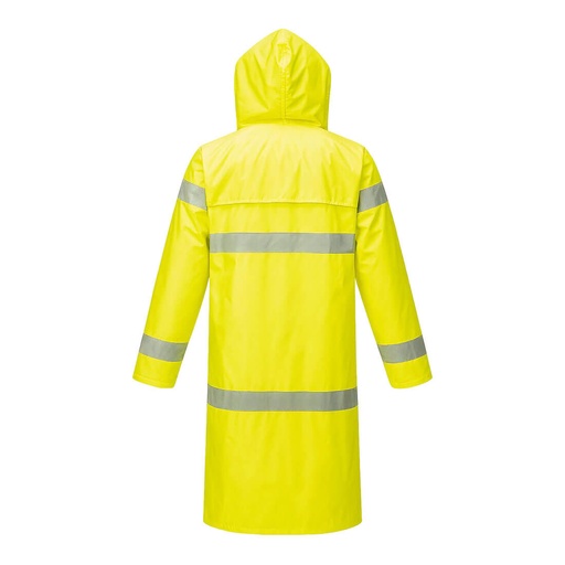 Manteau de pluie haute visibilité 100 cm – Portwest H442