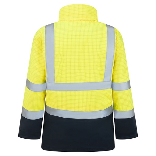 Parka de pluie ignifugée multirisque Bizflame Rain – Portwest S779