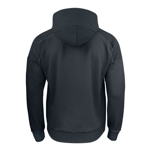 Veste à capuche avec éléments softshell stretch – ProJob 643120