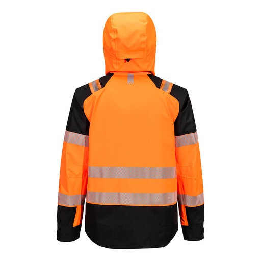 Veste de pluie haute visibilité PW3 à enfiler 3 couches – Portwest T161