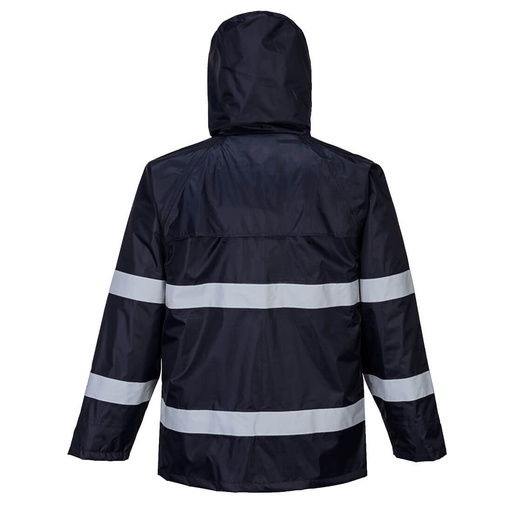 Veste de pluie Iona Classic visibilité accrue – Portwest F440