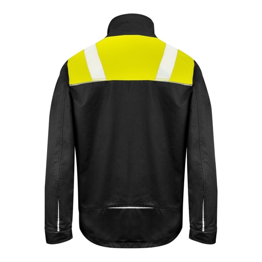 Veste avec finition contrastée HV – ProJob 645427