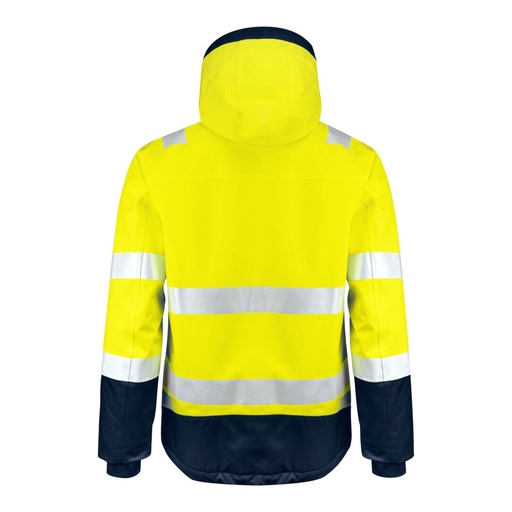 Veste fonctionnelle haute visibilité EN ISO 20471 classe 3 – ProJob 646453