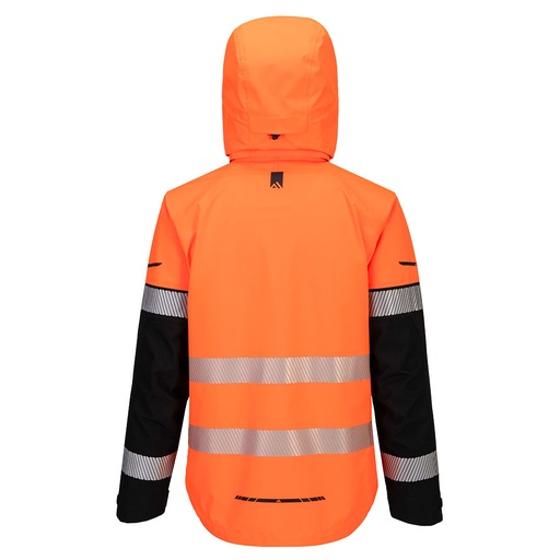 Veste de pluie haute visibilité EV4 3 couches – Portwest EV465