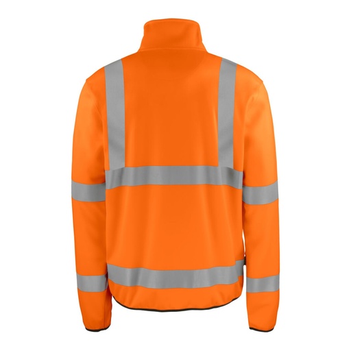 Veste softshell légère haute visibilité EN ISO 20471-classe 3 – ProJob 646105