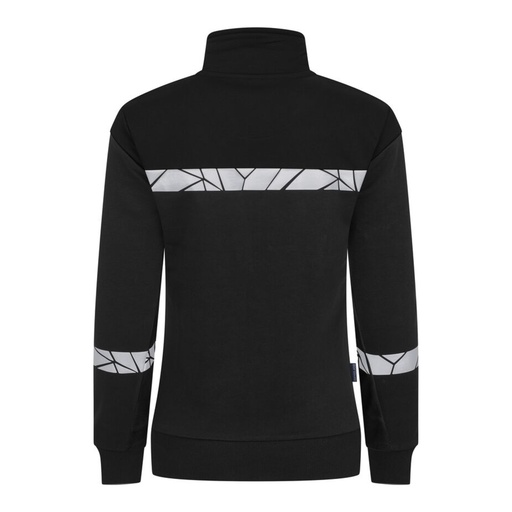Sweat-shirt femme full zip Progression – ProJob 647105