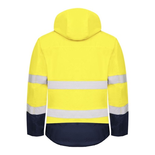 Veste fonctionnelle haute visibilité EN ISO 20471 classe 3 / en 343 – ProJob 646440