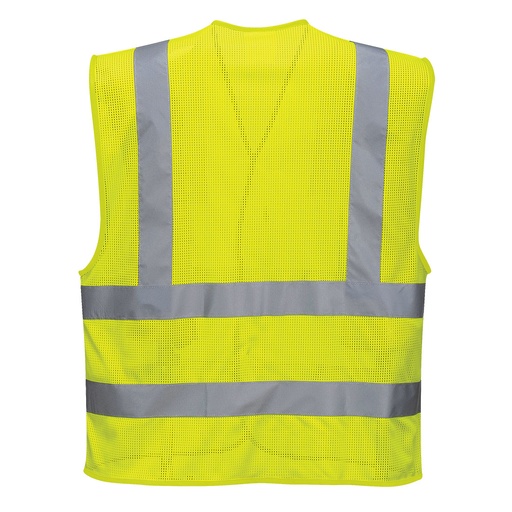 Gilet haute visibilité maille MeshAir – Portwest C370