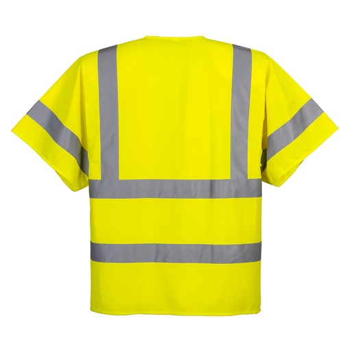 Gilet haute visibilité à demi-manches – Portwest C372
