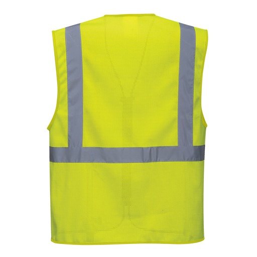Gilet haute visibilité Executive maille MeshAir Athènes – Portwest C376