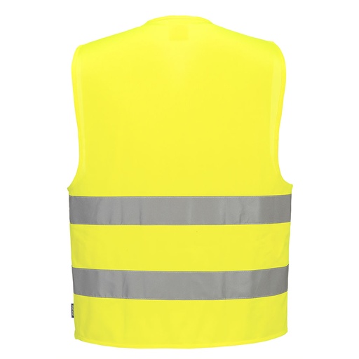 Gilet haute visibilité double bande – Portwest C474
