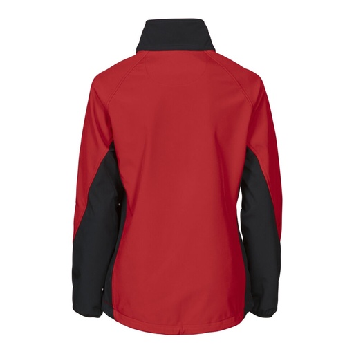 Veste softshell femme contrastée – ProJob 642423