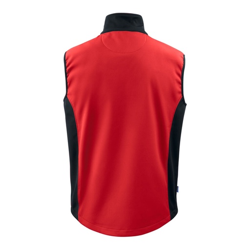 Gilet softshell contrasté – ProJob 643702