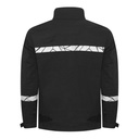 Vue de dos