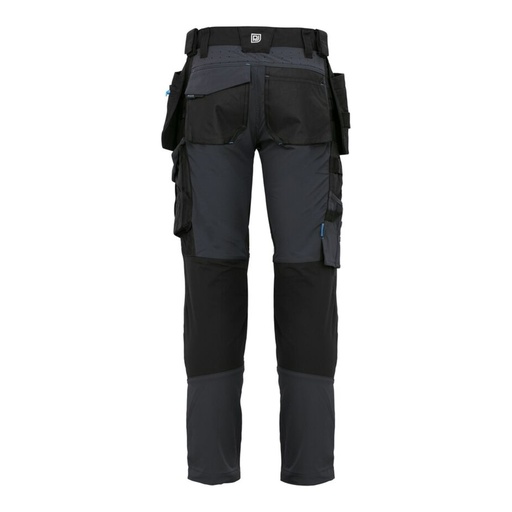 Pantalon stretch coupe moderne avec poches flottantes – ProJob 645551
