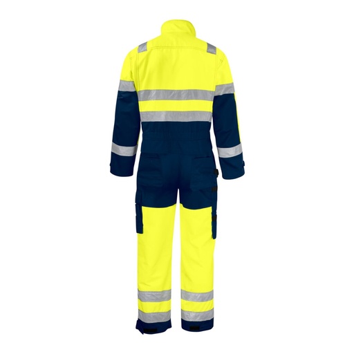 Combinaison haute visibilité EN ISO 20471 classe 3 coupe moderne – ProJob 646203