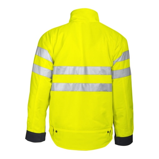 Veste doublée haute visibilité EN ISO 20471 classe 3 – ProJob 646407