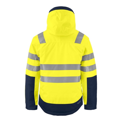 Veste fonctionnelle doublée haute visibilité EN ISO 20471 classe 3 – ProJob 646422