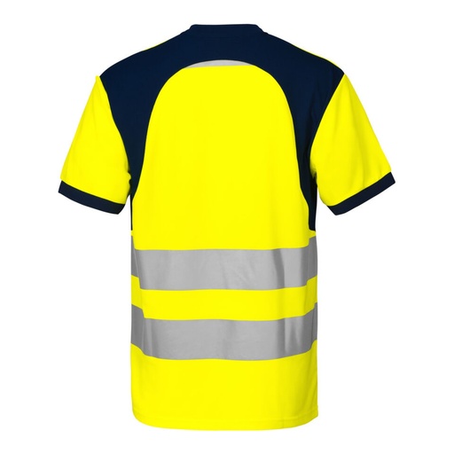 T-shirt haute visibilité EN ISO 20471 classe 2 – ProJob 646009