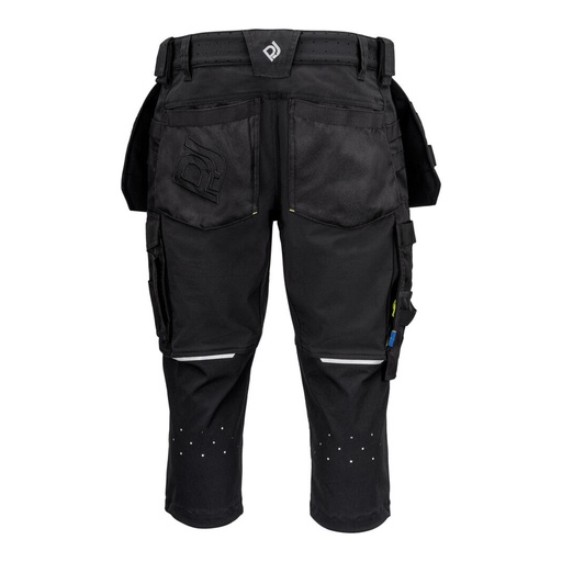 Pantalon 3/4 stretch avec poches flottantes – ProJob 645557