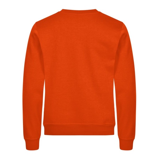 Sweat-shirt Basic col rond – Clique 021030