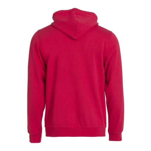 Sweat zippé à capuche Basic homme – Clique 021034