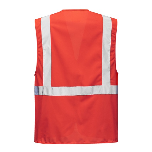 Gilet Executive visibilité accrue Iona – Portwest F476